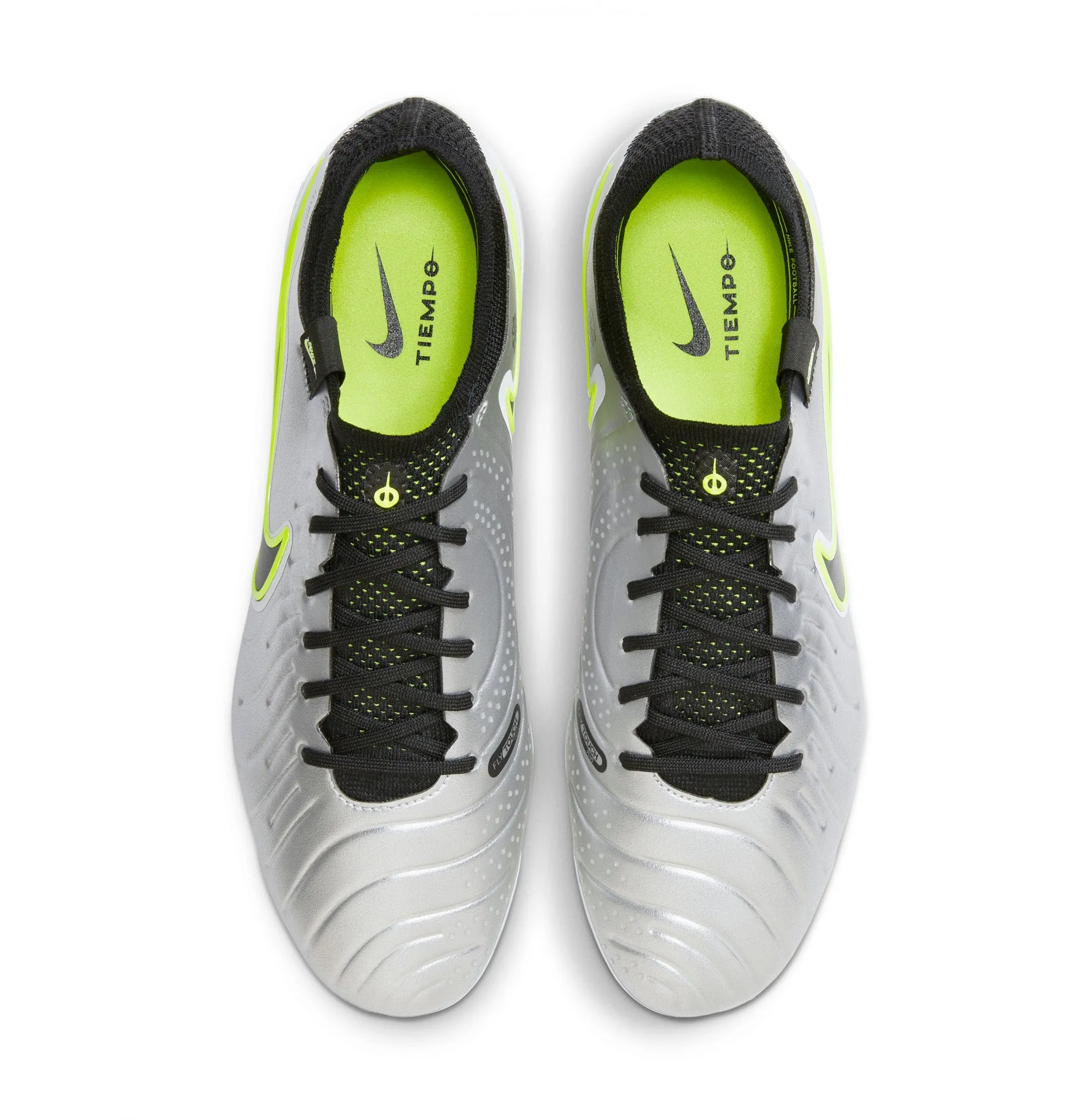 Tiempo Legend 10 Elite Niedrige Fußballschuhe mit festem Boden für Herren