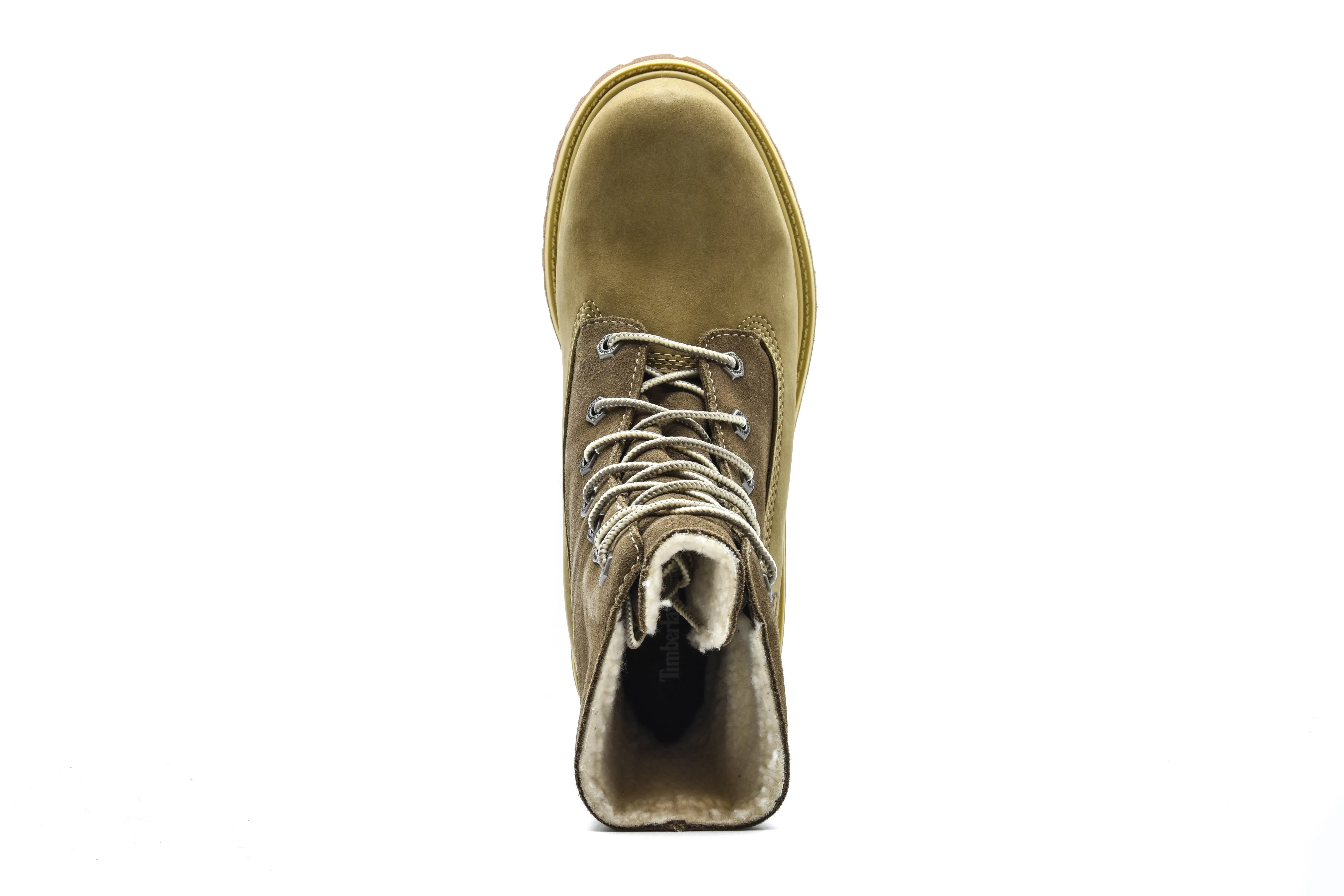 TIMBERLAND Damen Authentische Wasserdichte Umklappbare Stiefel Timberland Schuhe