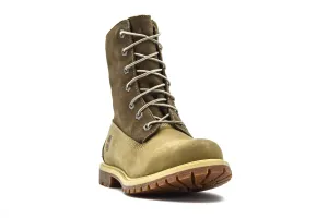 TIMBERLAND Damen Authentische Wasserdichte Umklappbare Stiefel Timberland Schuhe