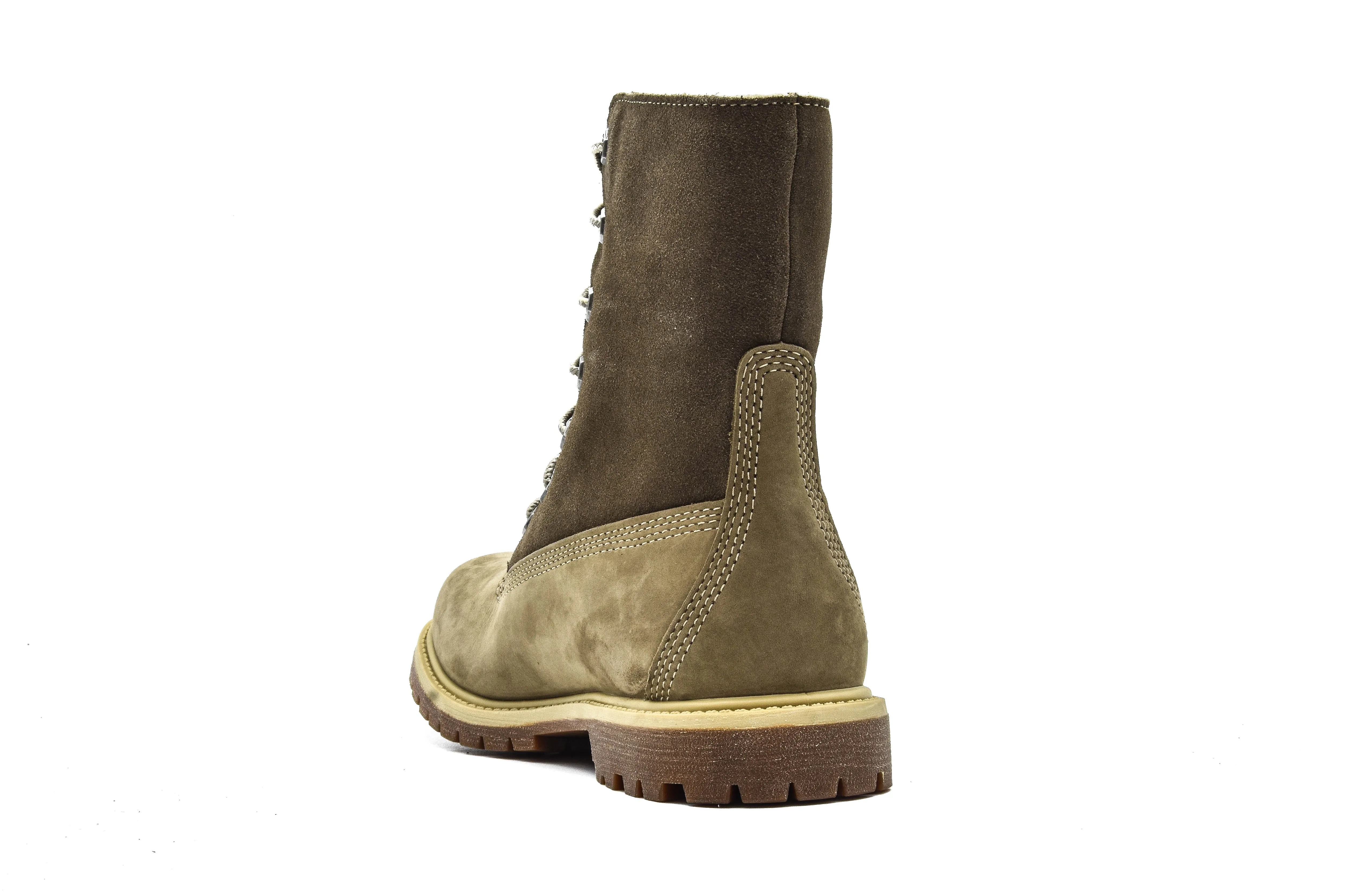 TIMBERLAND Damen Authentische Wasserdichte Umklappbare Stiefel Timberland Schuhe