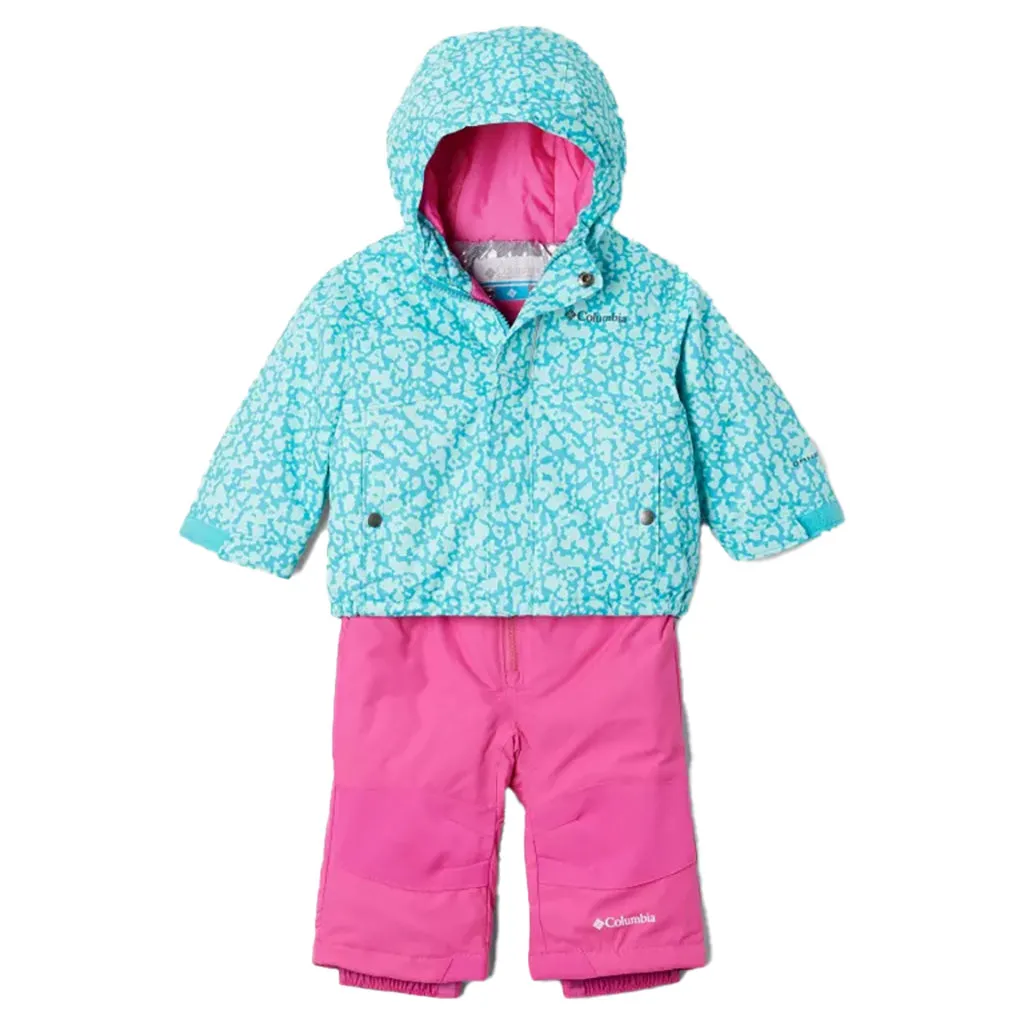 Columbia Kinder Buga Jacke & Lätzchen Set Columbia Kleidung