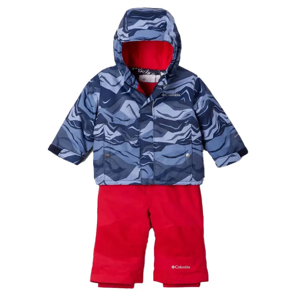 Columbia Kinder Buga Jacke & Lätzchen Set Columbia Kleidung