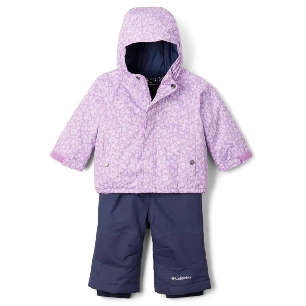 Columbia Kinder Buga Jacke & Lätzchen Set Columbia Kleidung