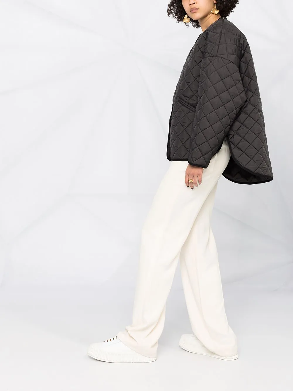 TOTEME - Damen Steppjacke Kleidung_toteme