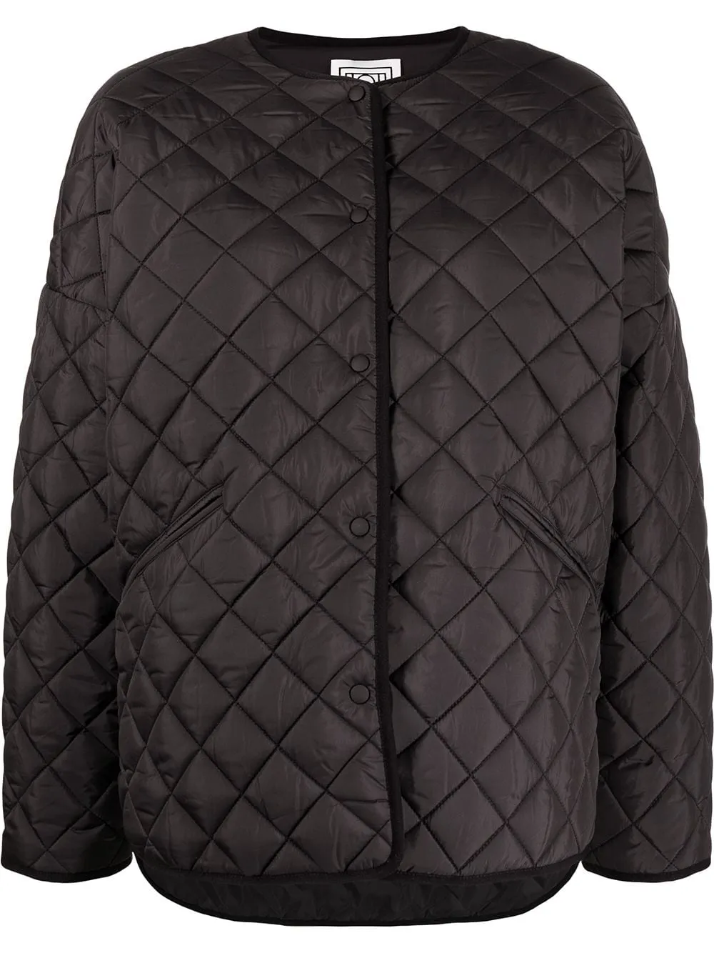 TOTEME - Damen Steppjacke Kleidung_toteme