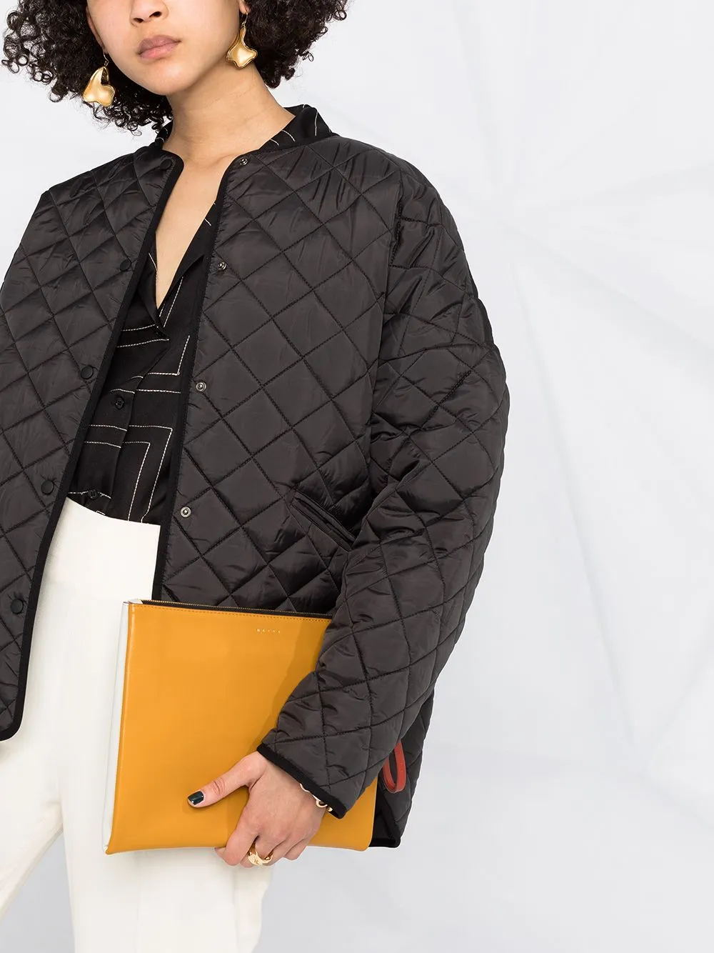 TOTEME - Damen Steppjacke Kleidung_toteme