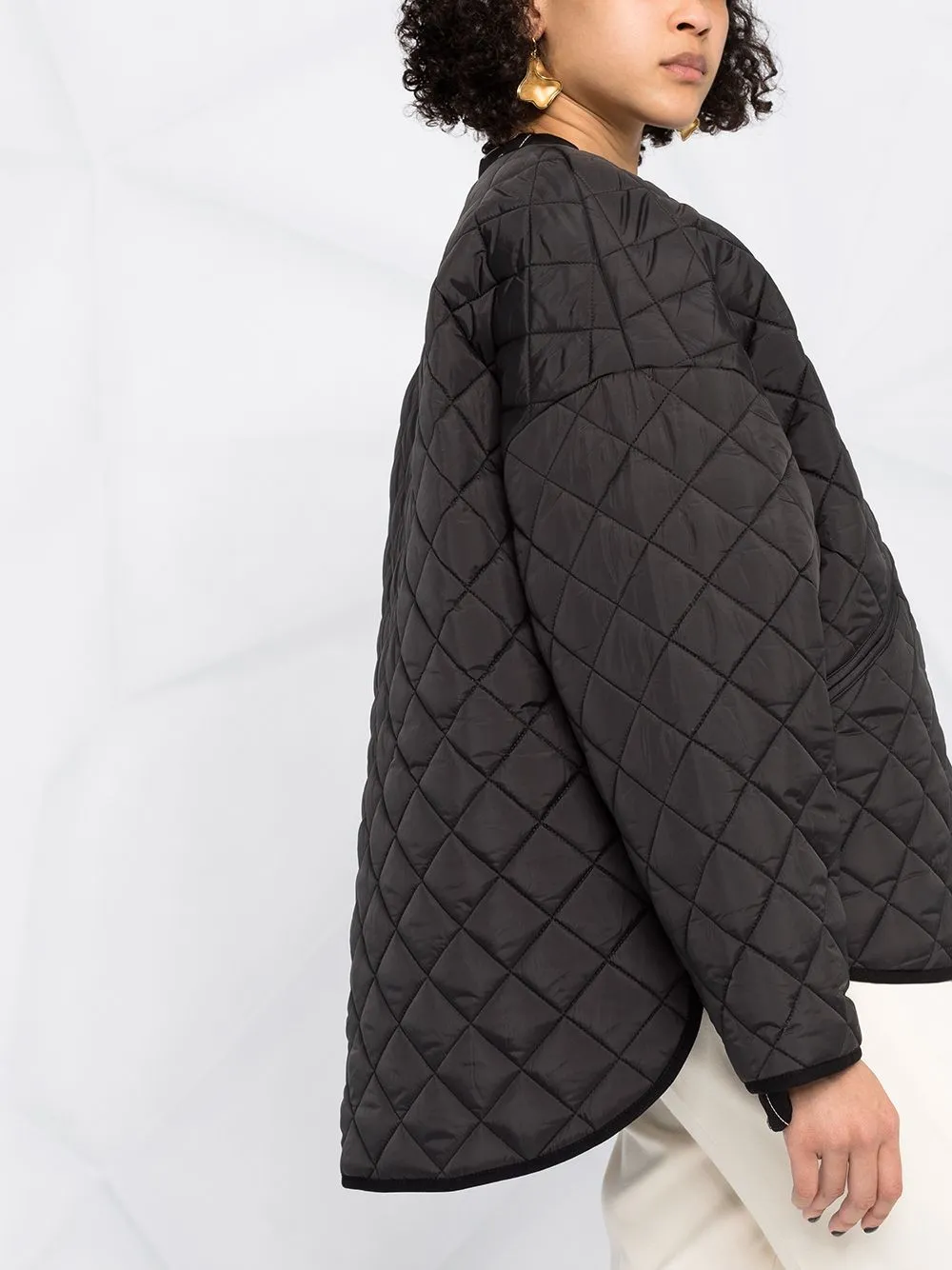 TOTEME - Damen Steppjacke Kleidung_toteme