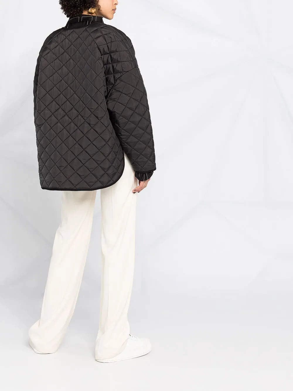 TOTEME - Damen Steppjacke Kleidung_toteme