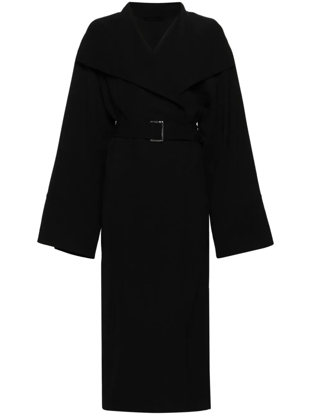 TOTEME - Damen Signature Twill Mantel Bekleidung_toteme