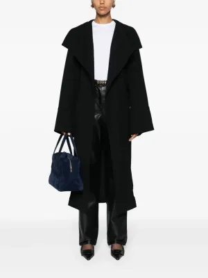 TOTEME - Damen Signature Twill Mantel Bekleidung_toteme