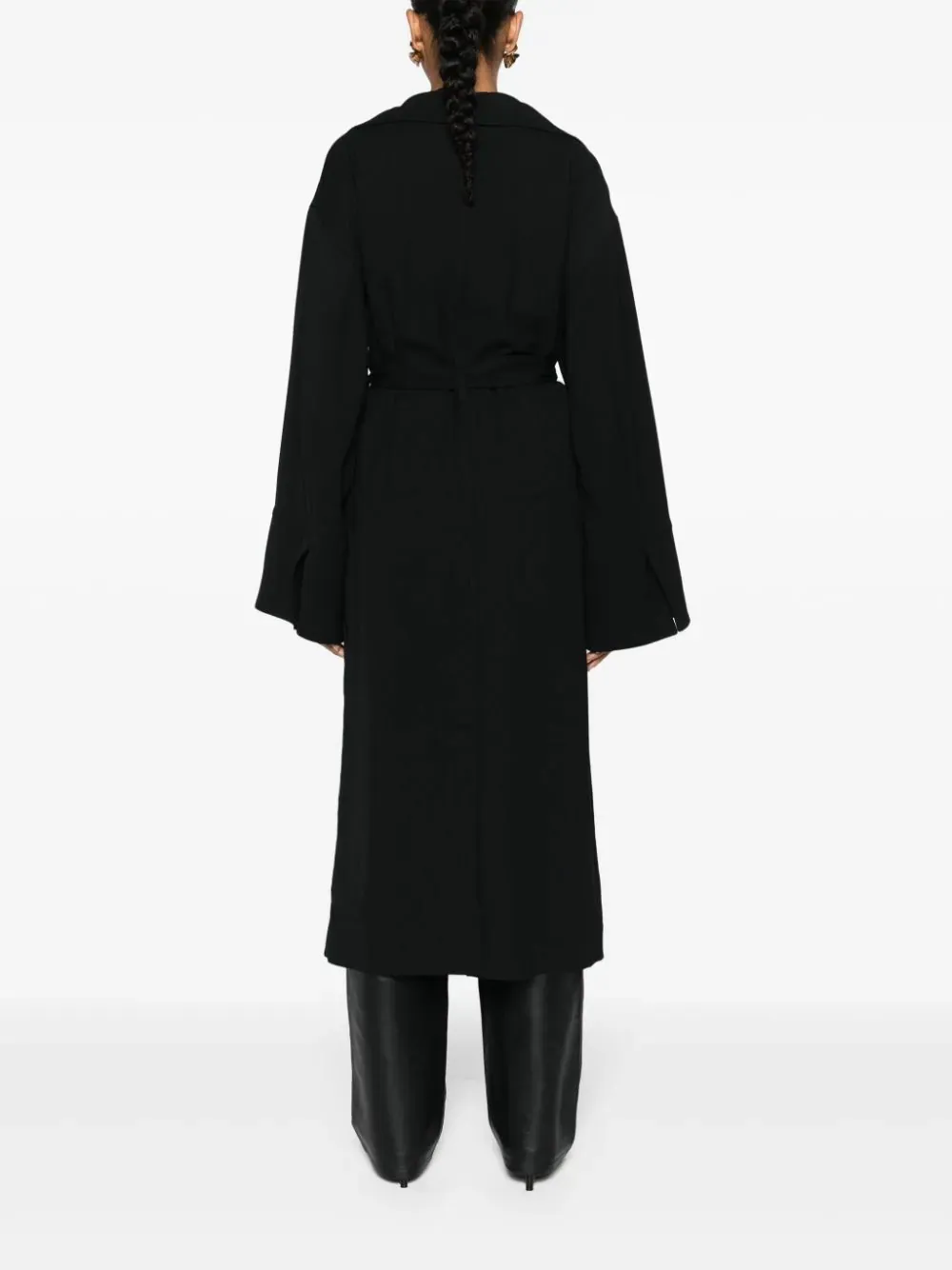 TOTEME - Damen Signature Twill Mantel Bekleidung_toteme