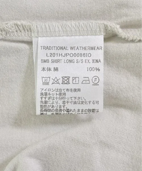 Traditionelle Wetterbekleidung T-Shirts/Oberteile