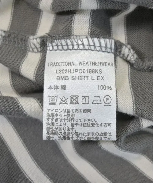 Traditionelle Wetterbekleidung T-Shirts/Oberteile