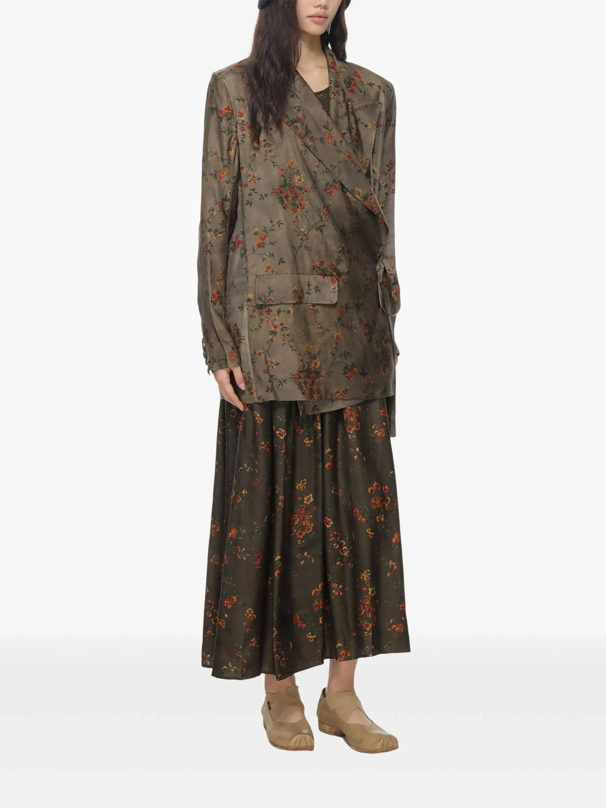 UMA WANG - Damen Khloe Jacke Kleidung_uma-wang