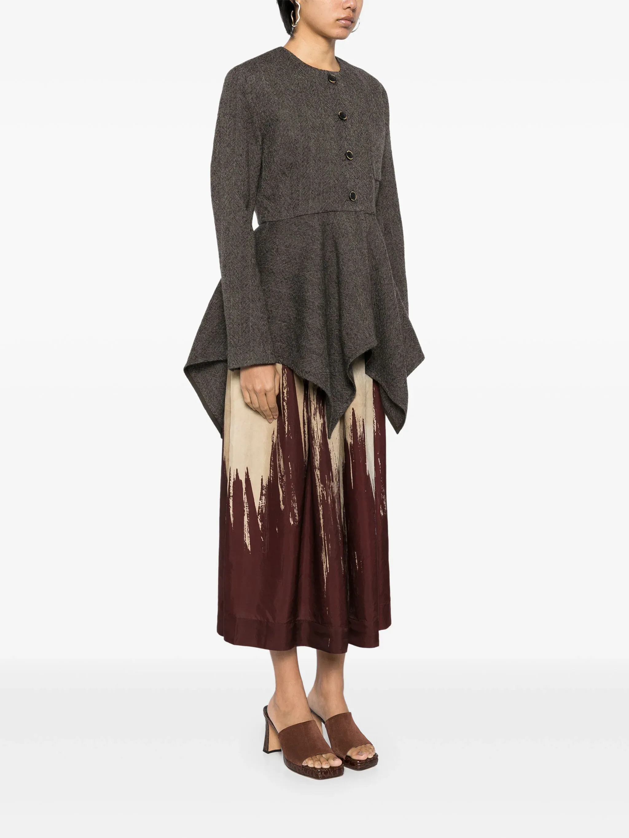 UMA WANG - Damen Sydney Koney Jacke Kleidung_uma-wang