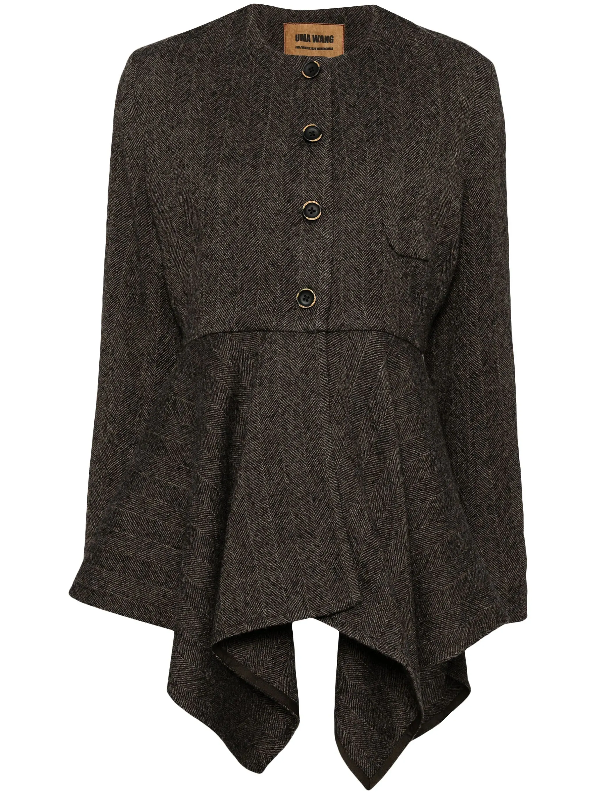UMA WANG - Damen Sydney Koney Jacke Kleidung_uma-wang