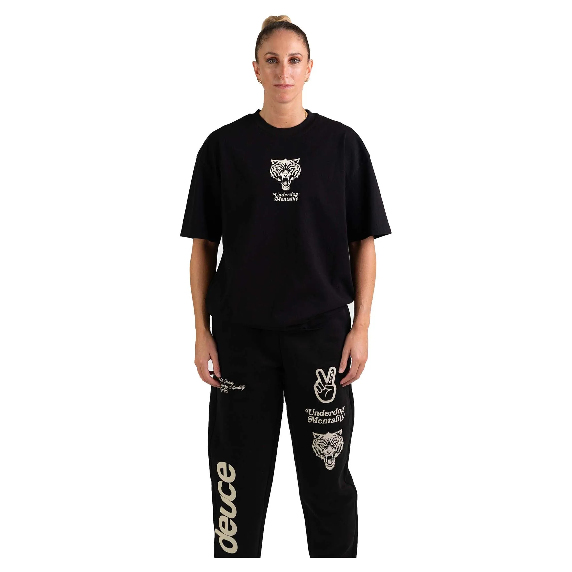Unisex Jeder liebt ein Underdog-T-Shirt