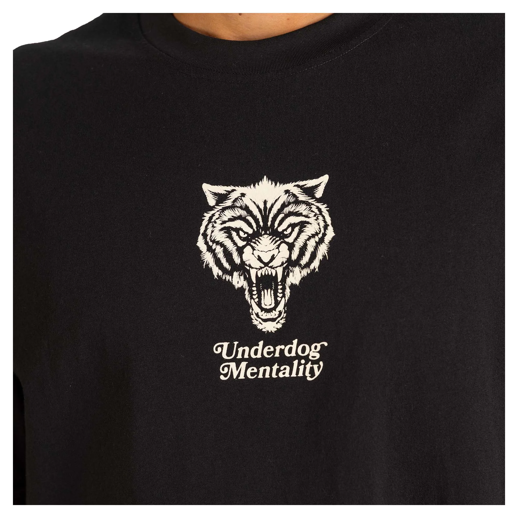 Unisex Jeder liebt ein Underdog-T-Shirt