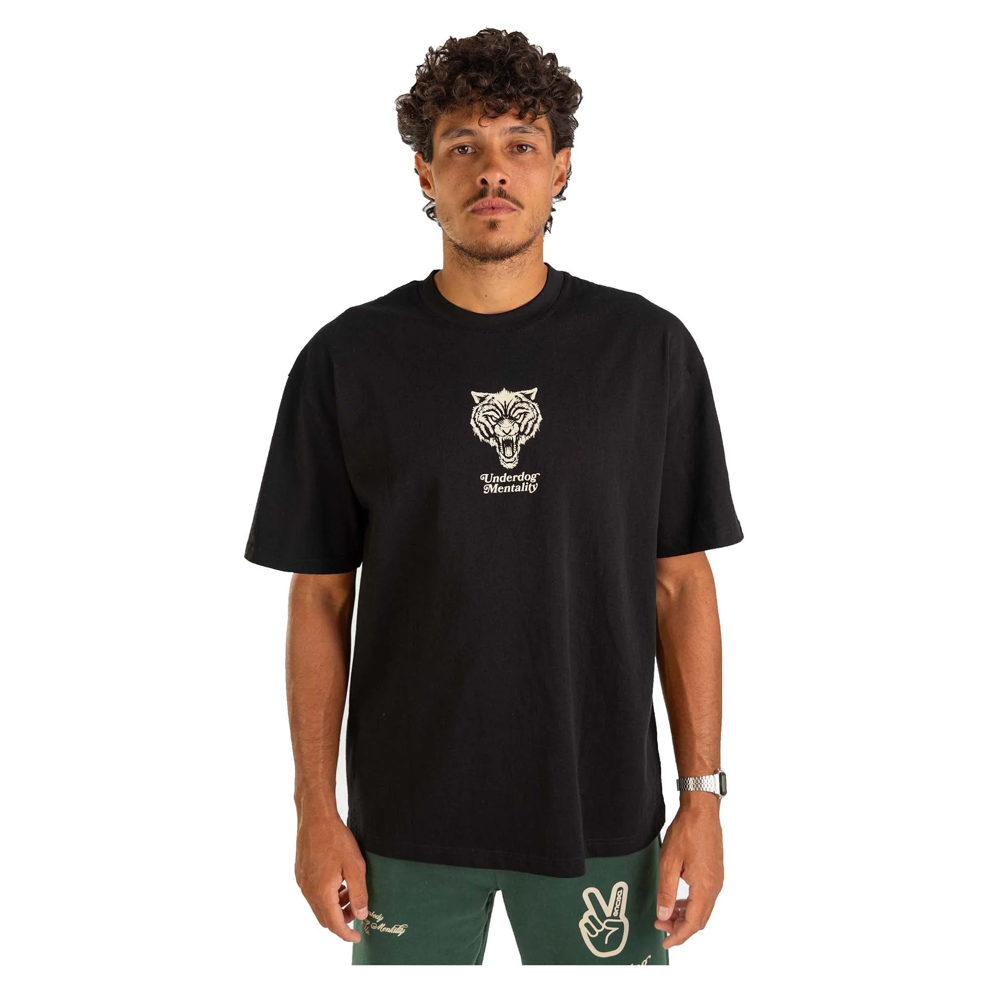 Unisex Jeder liebt ein Underdog-T-Shirt