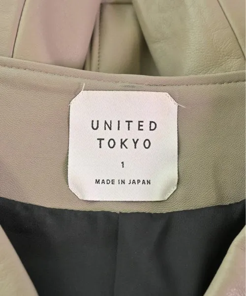 UNITED TOKYO Motorradjacken