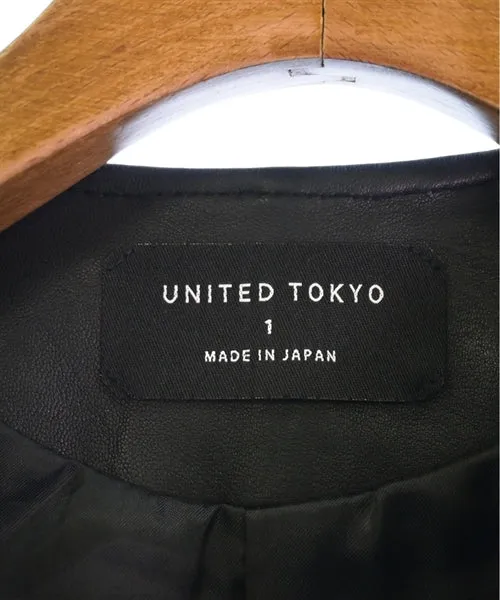 UNITED TOKYO Motorradjacken