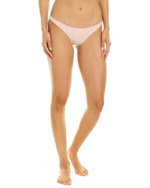 Vitamin A Luciana Bikini-Höschen mit vollständiger Abdeckung