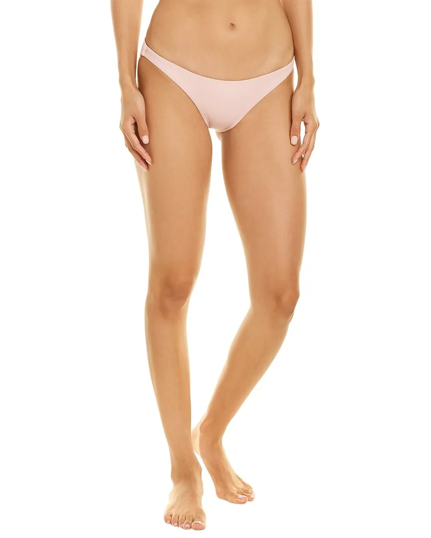Vitamin A Luciana Bikini-Höschen mit vollständiger Abdeckung