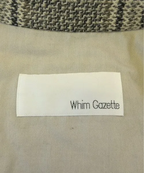 Whim Gazette Arbeitsjacken