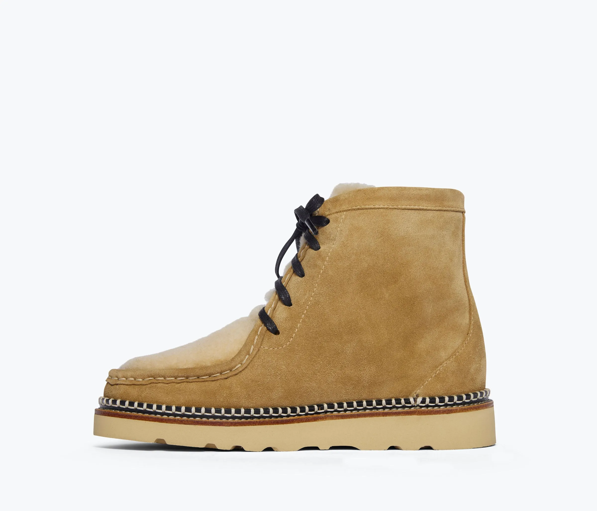 WINNIE MOCCASIN STIEFEL