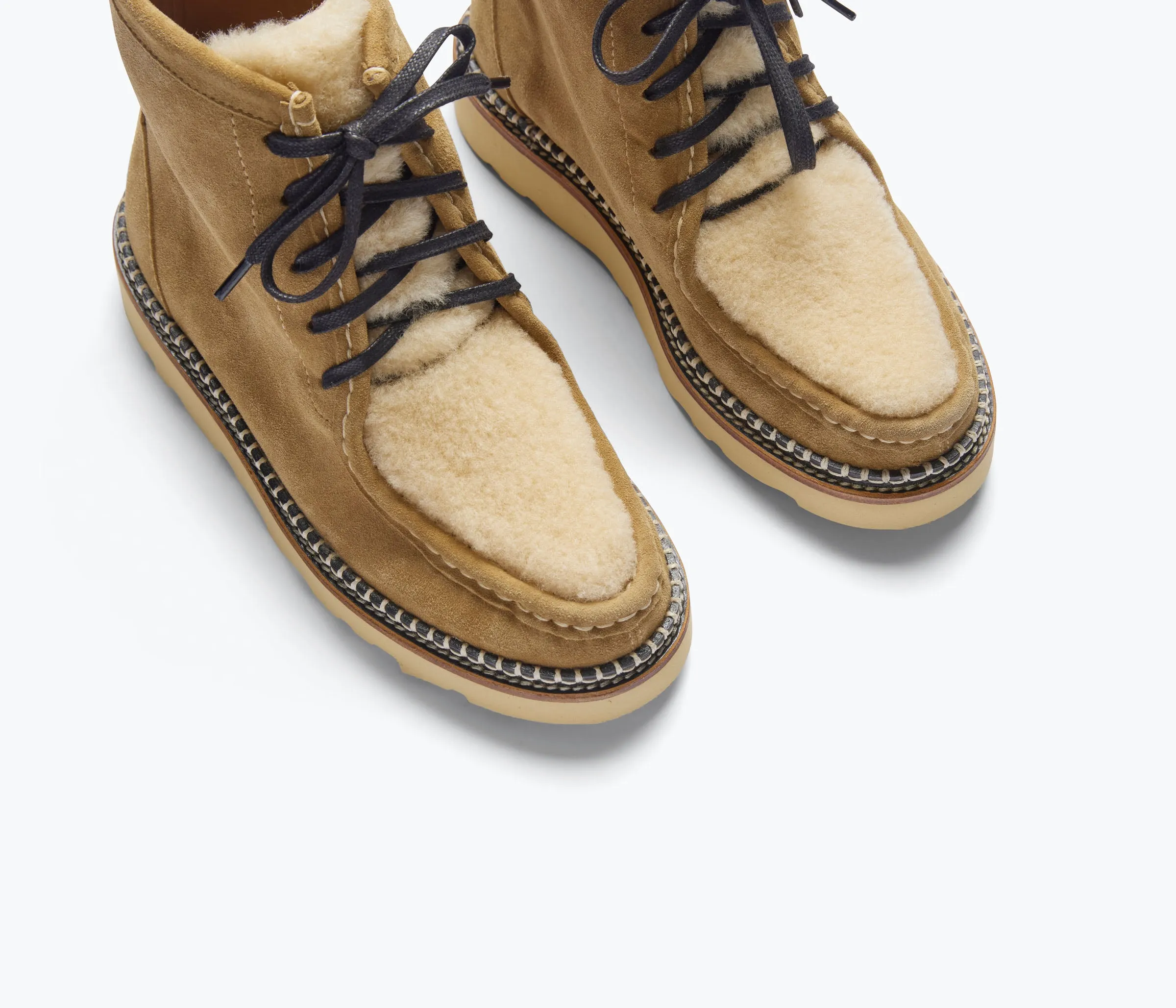 WINNIE MOCCASIN STIEFEL