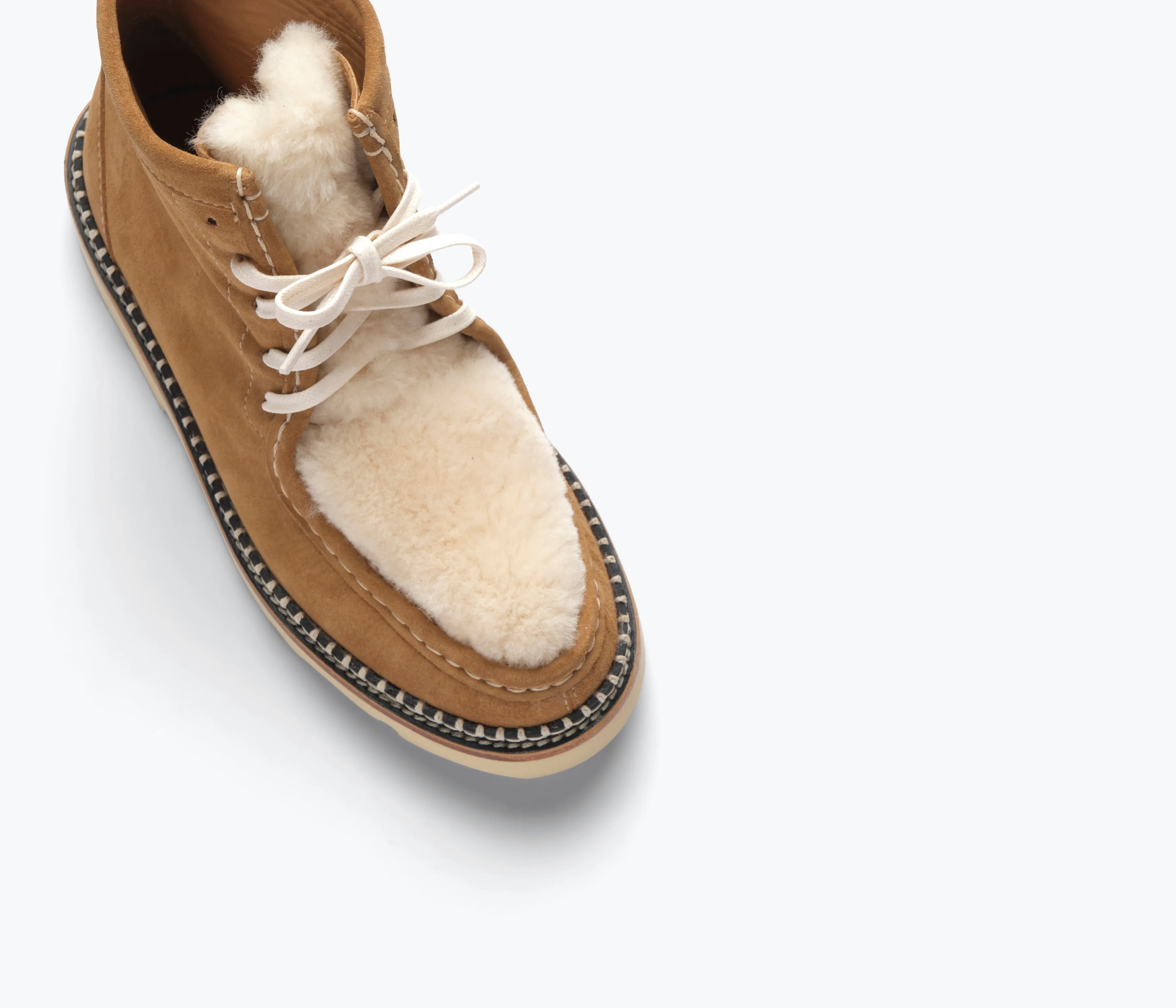 WINNIE MOCCASIN STIEFEL