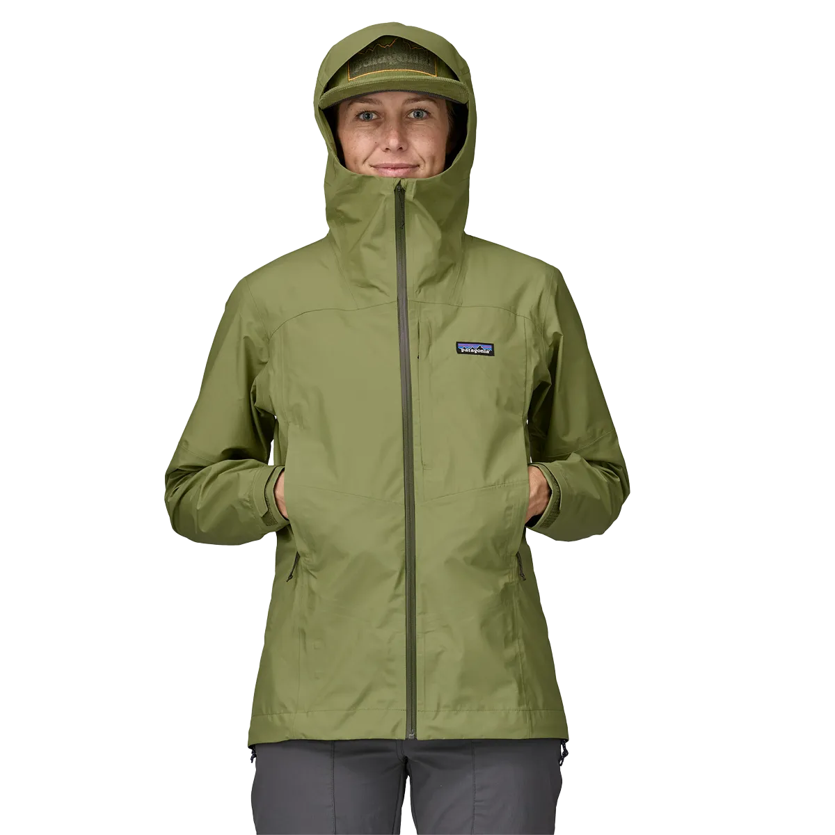 Patagonia Damen Boulder Fork Regenjacke Kleidung
