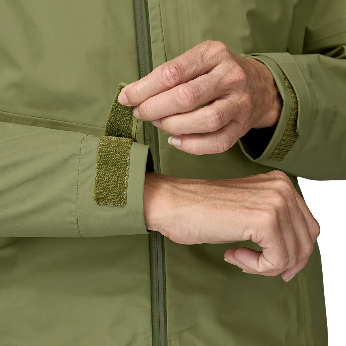 Patagonia Damen Boulder Fork Regenjacke Kleidung