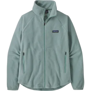 Patagonia Damen Classic Microdini Jacket Bekleidung