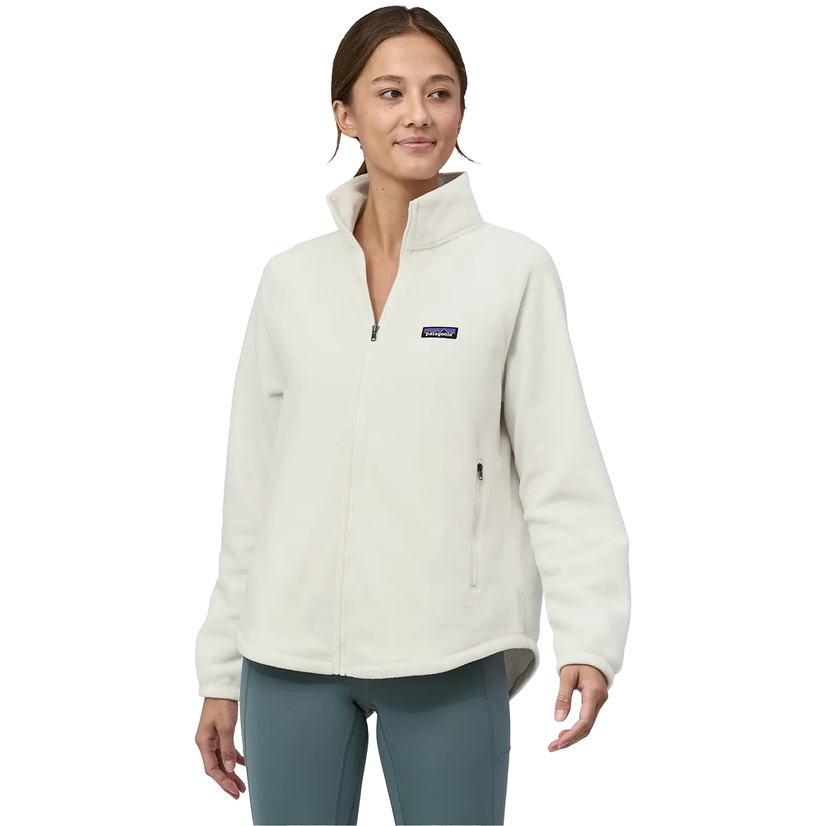 Patagonia Damen Classic Microdini Jacket Bekleidung