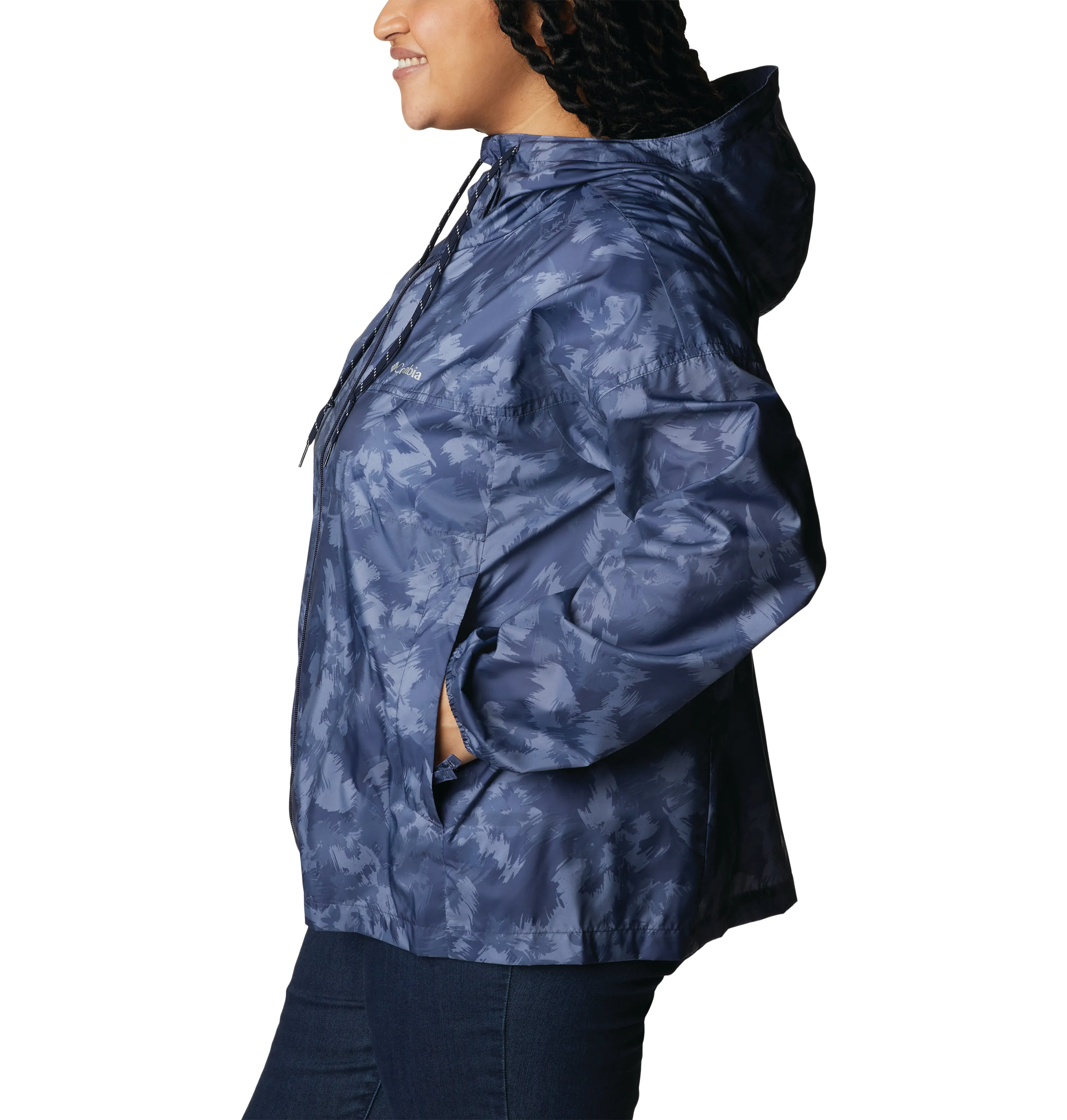 Columbia Flash Challenger Windbreaker für Damen von Columbia