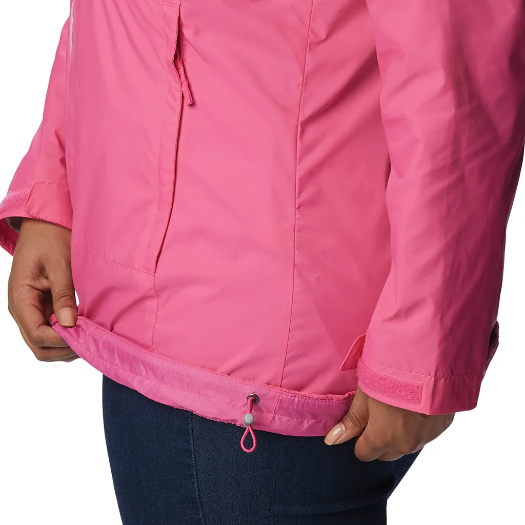 Columbia Switchback Gefütterte Lange Damenjacke Columbia Kleidung