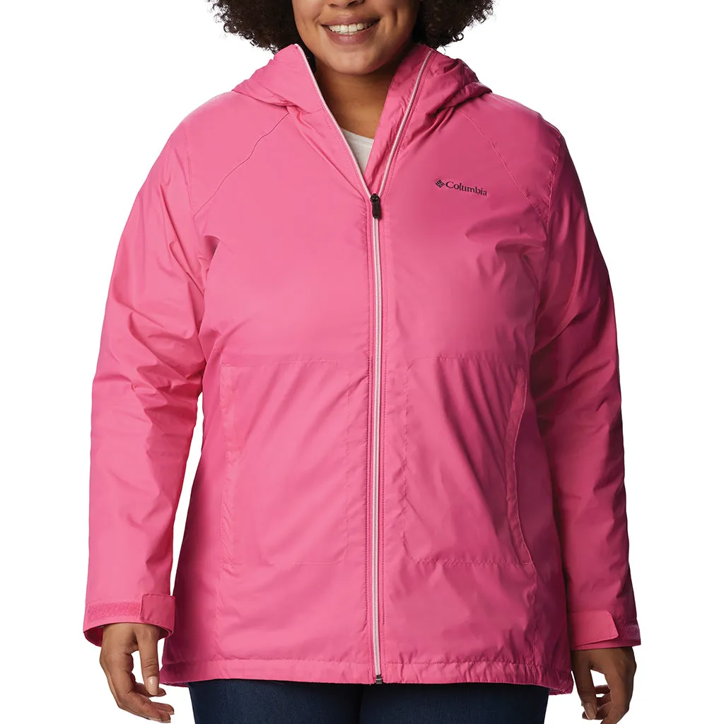 Columbia Switchback Gefütterte Lange Damenjacke Columbia Kleidung