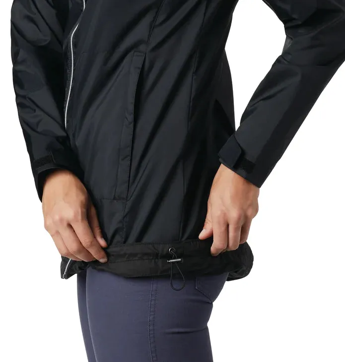 Columbia Switchback Gefütterte Lange Damenjacke Columbia Kleidung