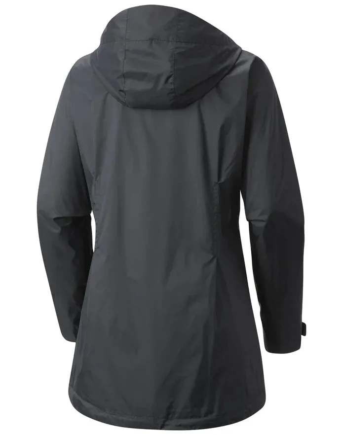 Columbia Switchback Gefütterte Lange Damenjacke Columbia Kleidung