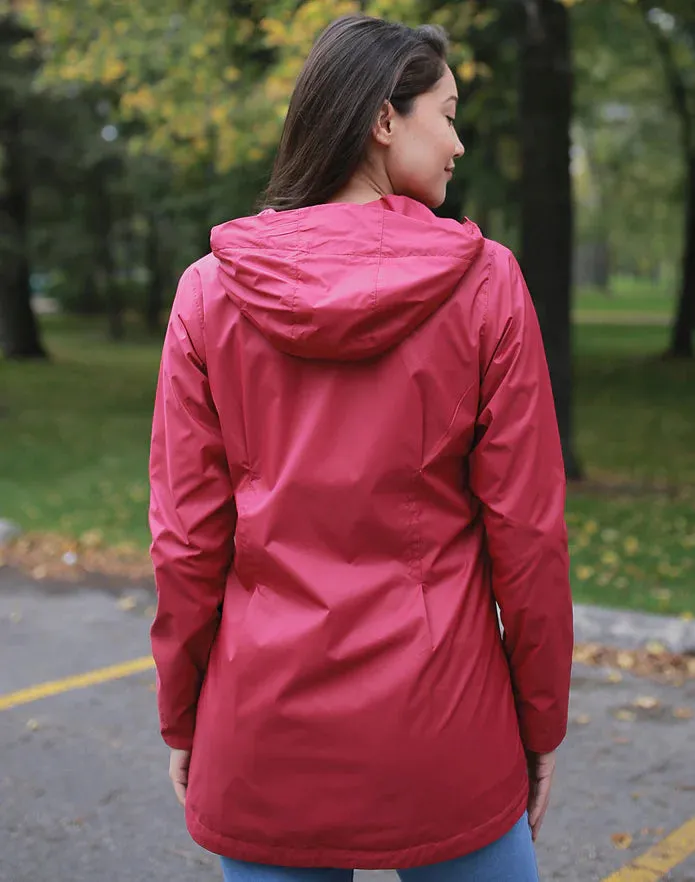 Columbia Switchback Gefütterte Lange Damenjacke Columbia Kleidung