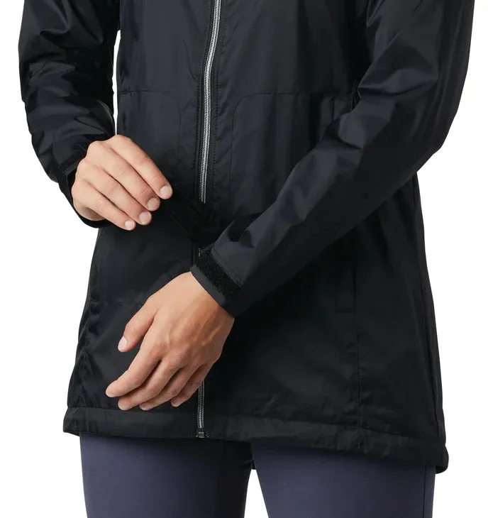 Columbia Switchback Gefütterte Lange Damenjacke Columbia Kleidung