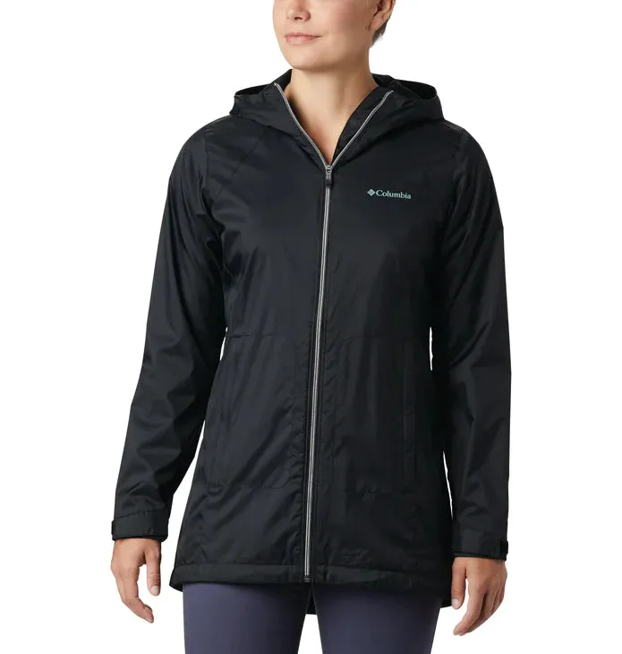 Columbia Switchback Gefütterte Lange Damenjacke Columbia Kleidung