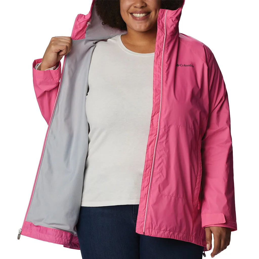 Columbia Switchback Gefütterte Lange Damenjacke Columbia Kleidung