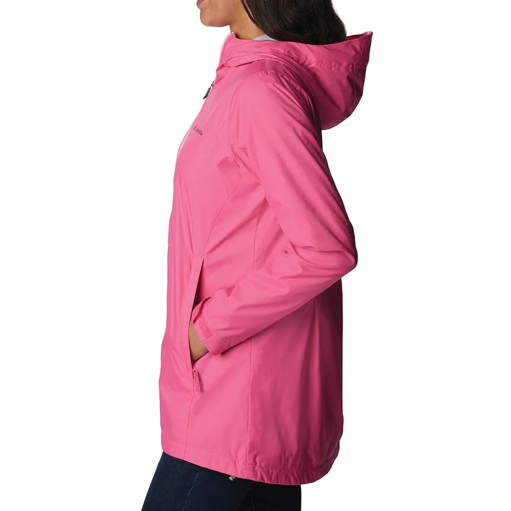 Columbia Switchback Gefütterte Lange Damenjacke Columbia Kleidung