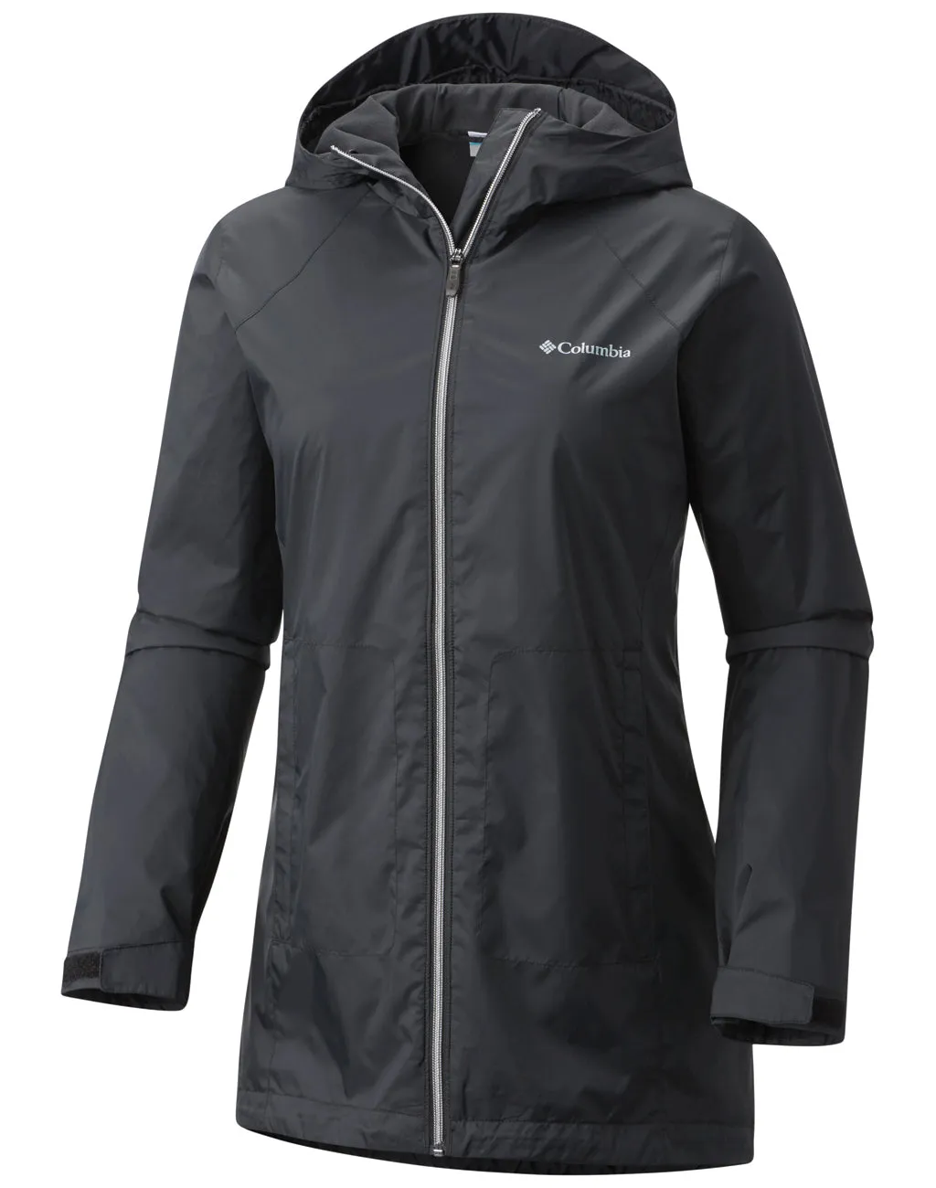 Columbia Switchback Gefütterte Lange Damenjacke Columbia Kleidung