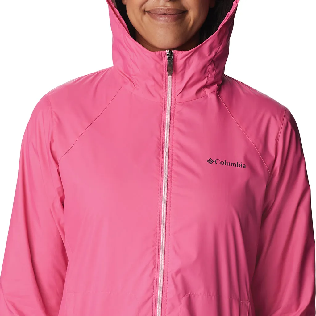Columbia Switchback Gefütterte Lange Damenjacke Columbia Kleidung