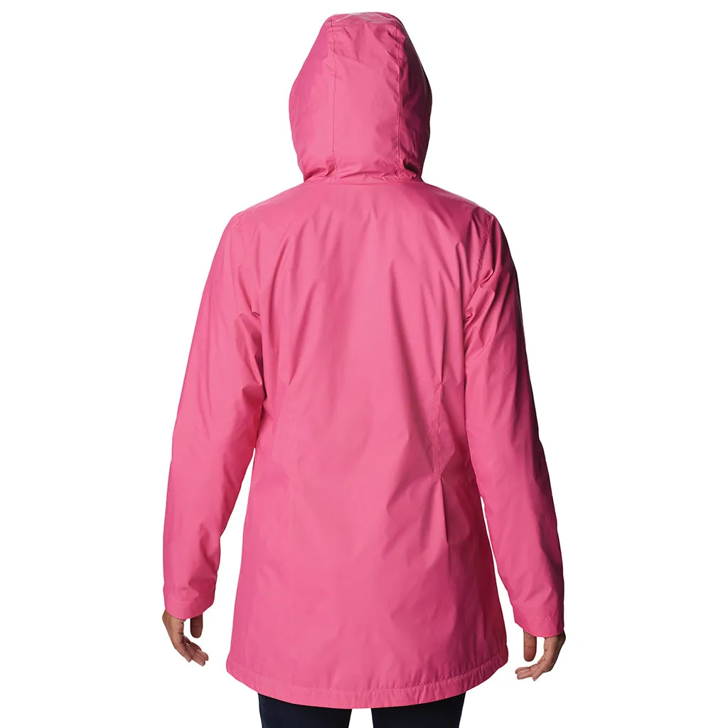 Columbia Switchback Gefütterte Lange Damenjacke Columbia Kleidung