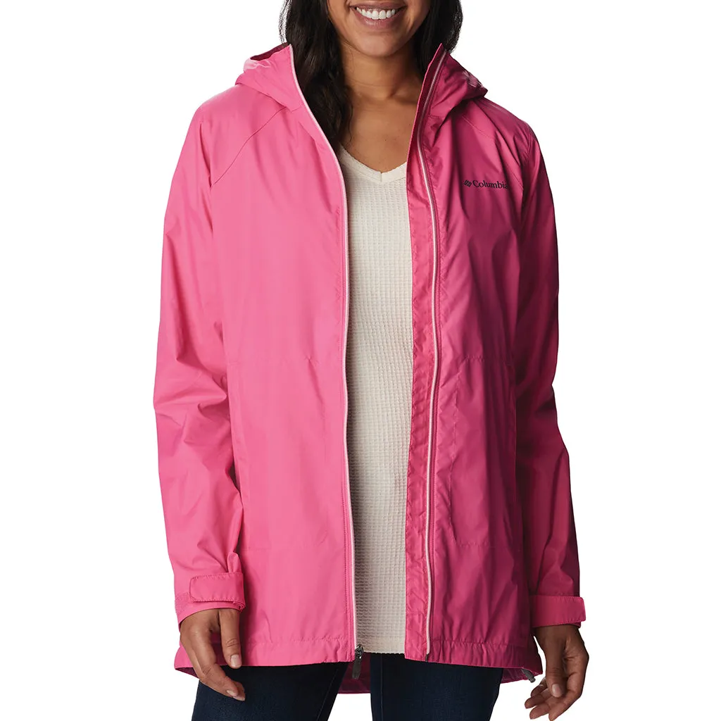 Columbia Switchback Gefütterte Lange Damenjacke Columbia Kleidung