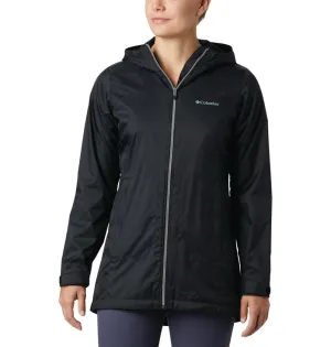 Columbia Switchback Gefütterte Lange Damenjacke Columbia Kleidung